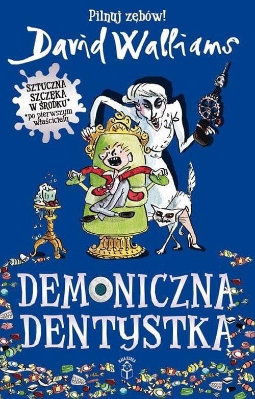 Demoniczna dentystka - Wydanie 2024