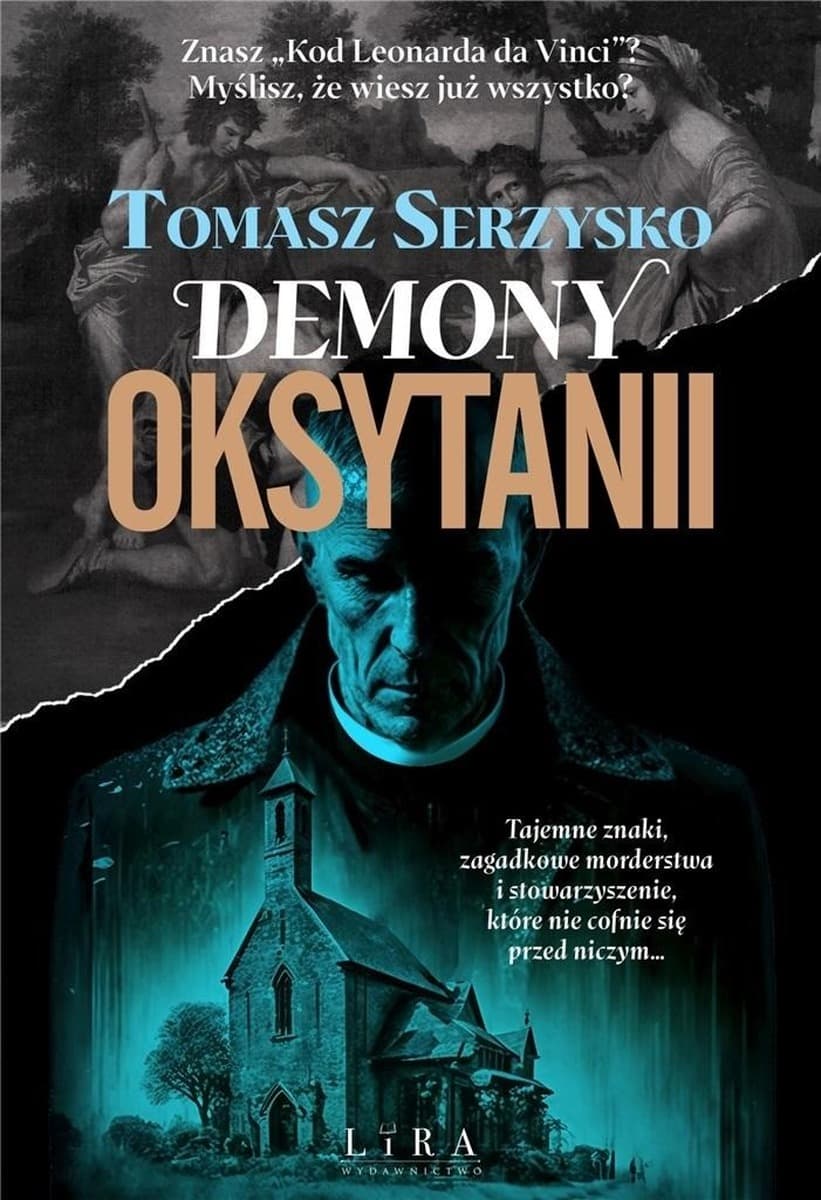 Płonące ambony - Andrzej Dziurawiec