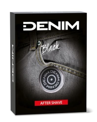 Denim Black Woda po goleniu 100 ml