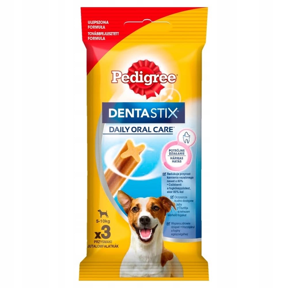 Pedigree Dentastix małe rasy 45g