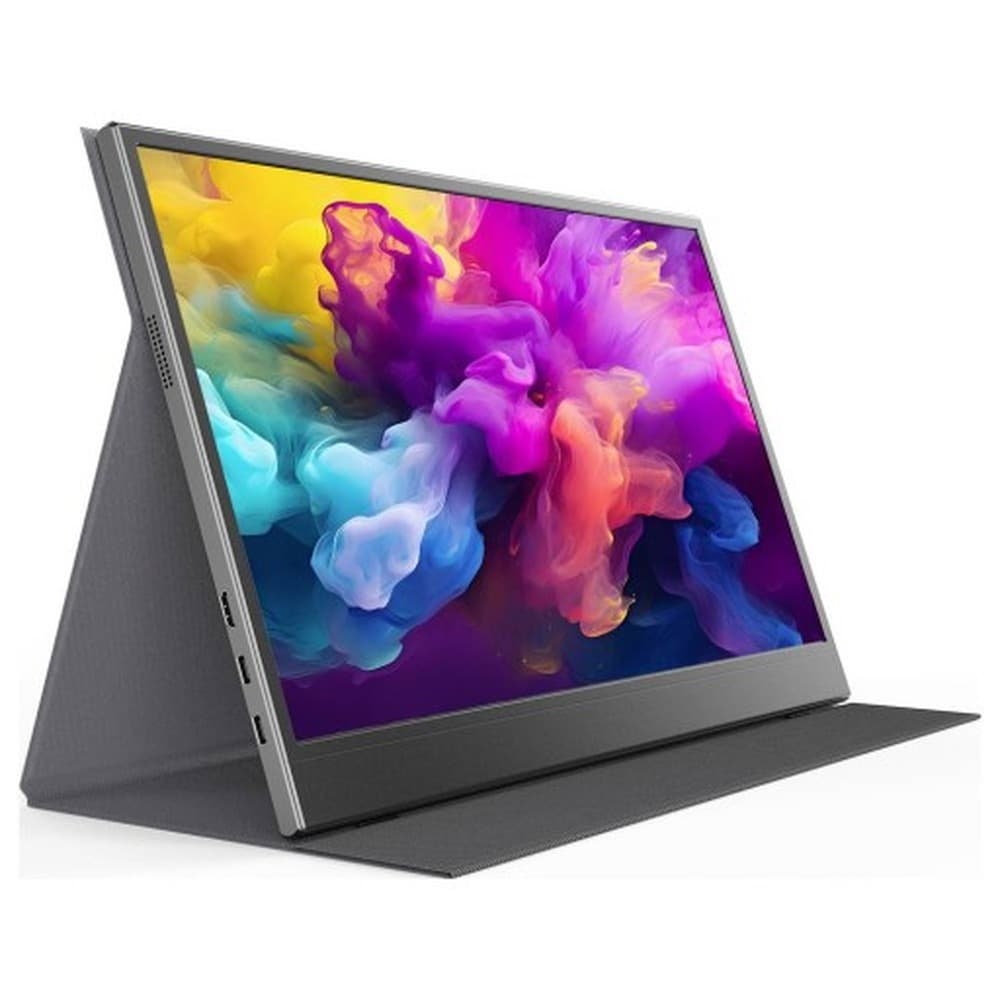 Denver PMO-15604 przenośny monitor 15.6" LED FHD