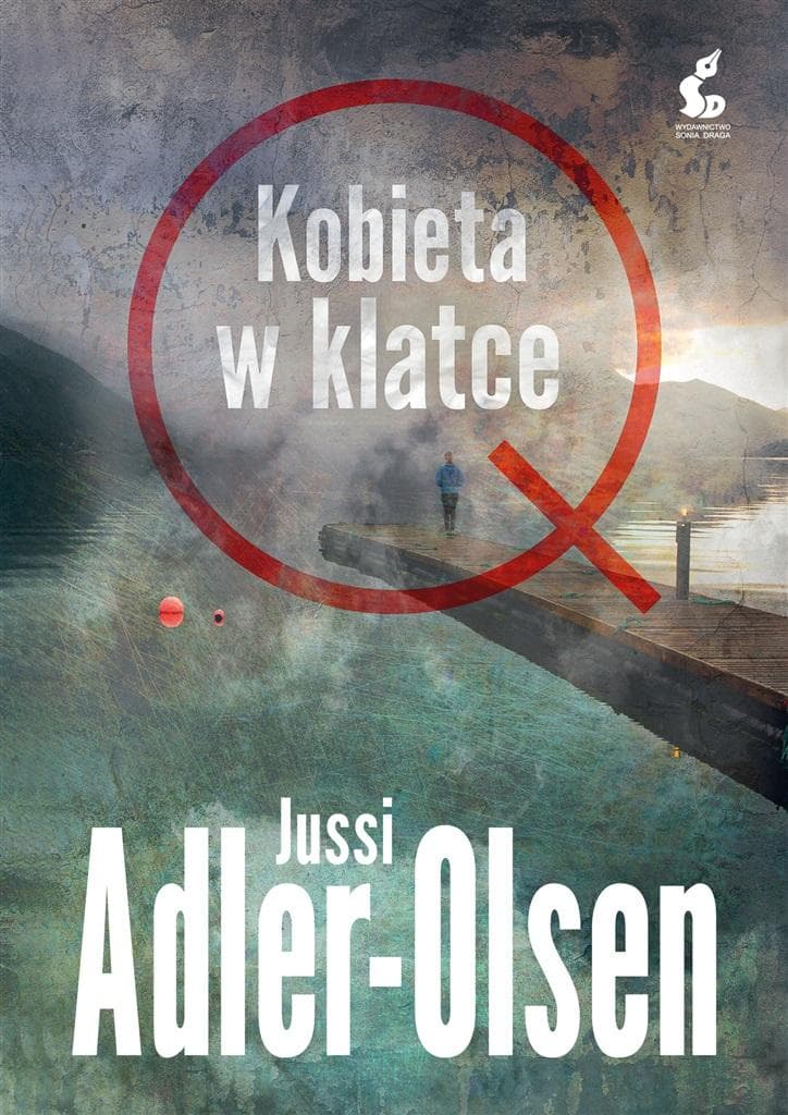 Departament Q Tom 1 Kobieta w klatce wydanie 2024