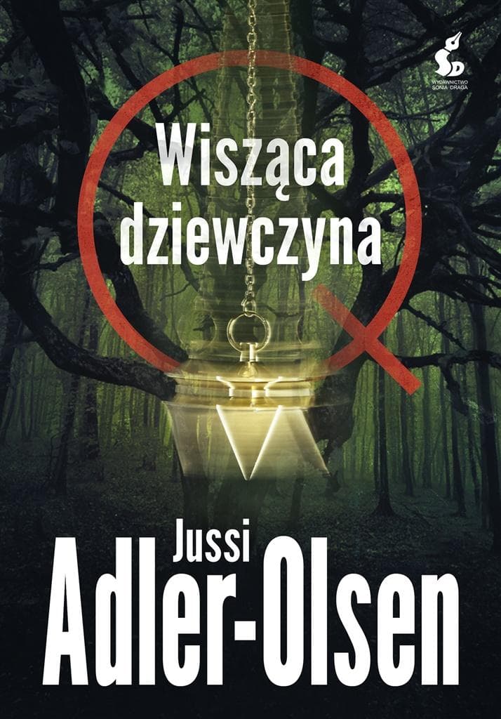 Departament Q Tom 6 Wisząca dziewczyna