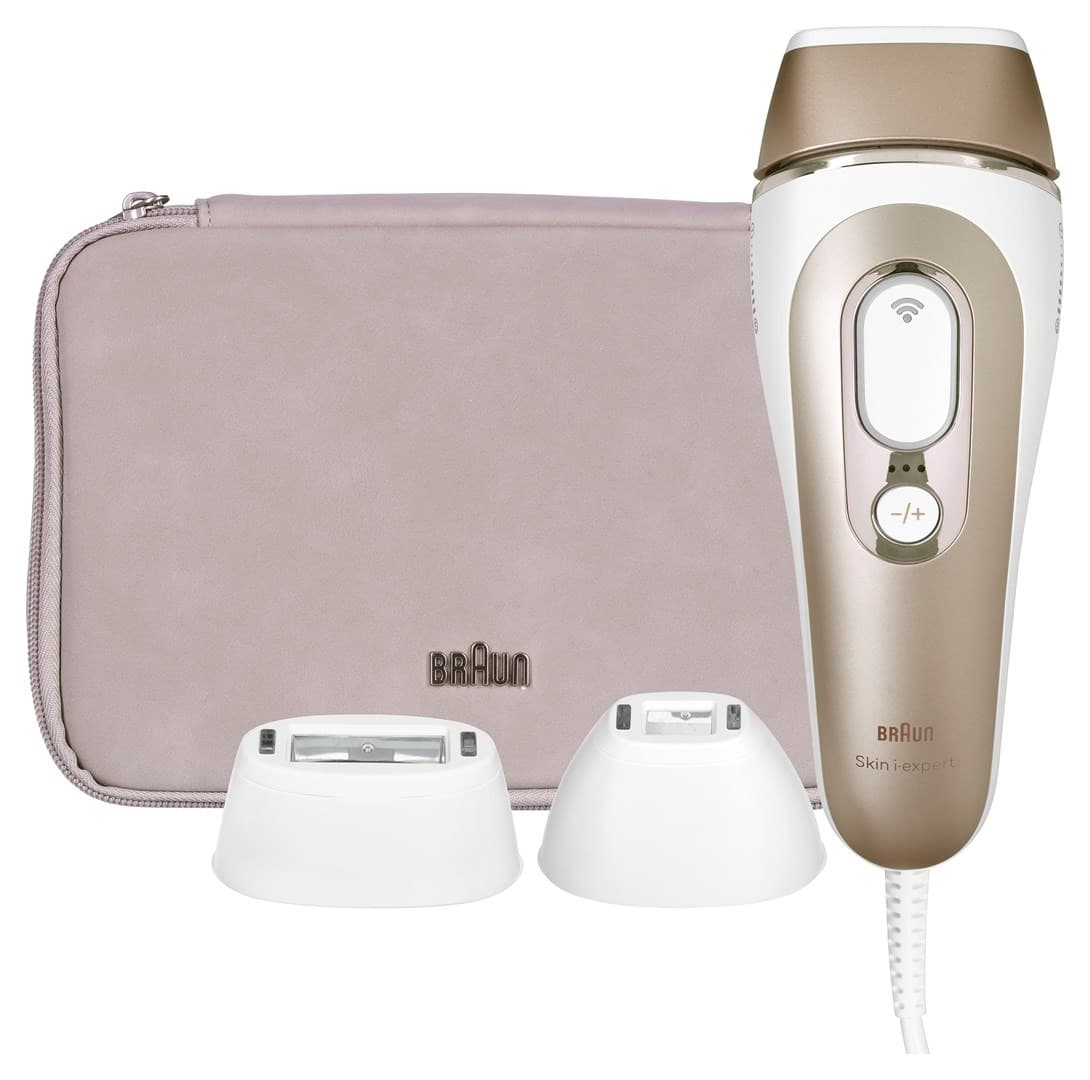 Braun Skin i-expert Smart Depilator IPL do ciała i twarzy