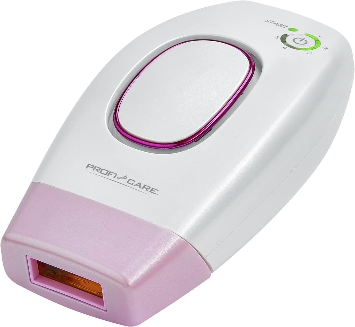 ProfiCare Depilator laserowy IPL do ciała i twarzy