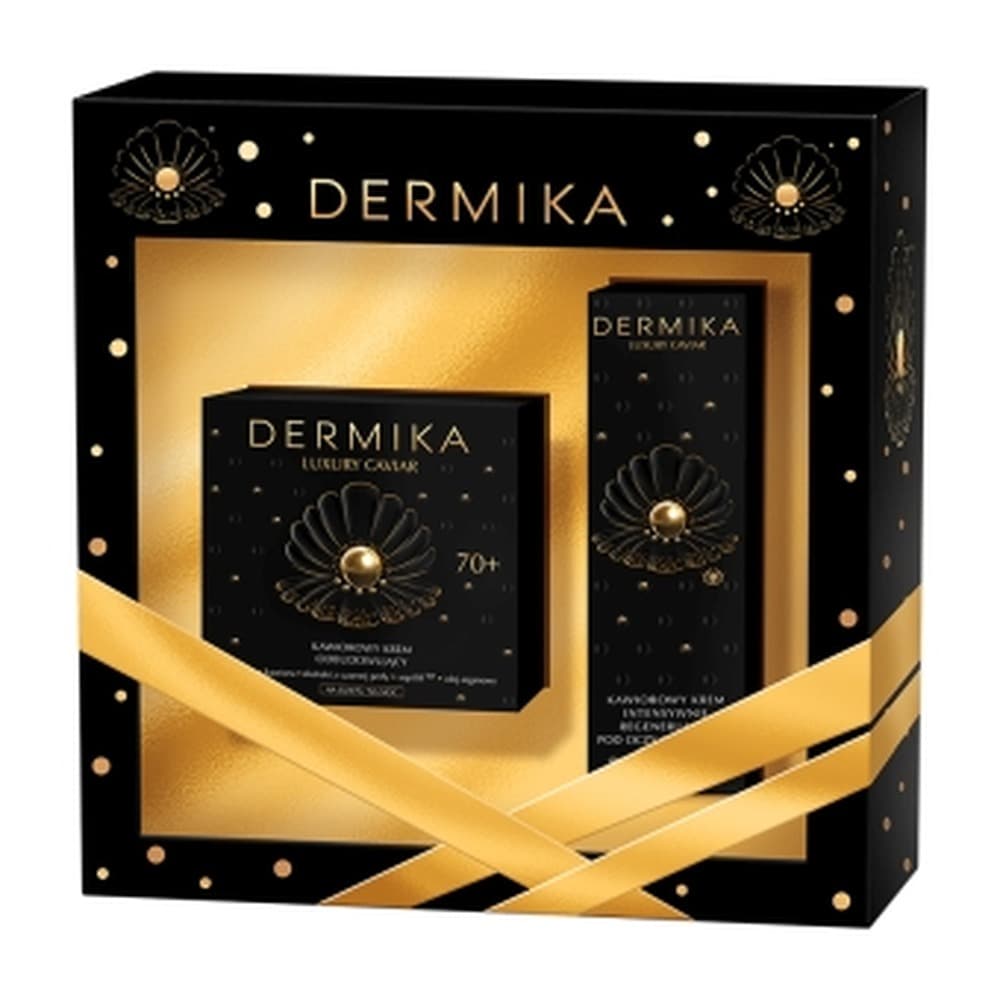 Dermika Lux Caviar Kompleksowa pielęgnacja skóry 70+