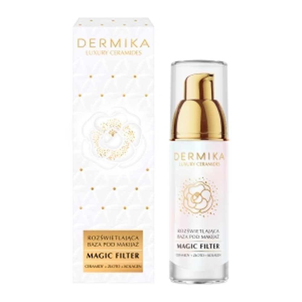 Dermika Luxurycer Baza pod makijaż 30 ml