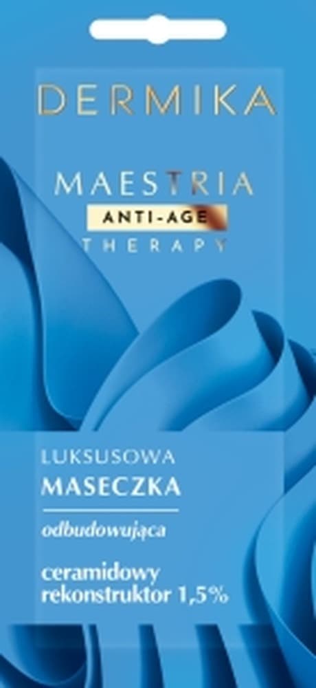Dermika Maska do twarzy przeciwzmarszczkowa 7 g