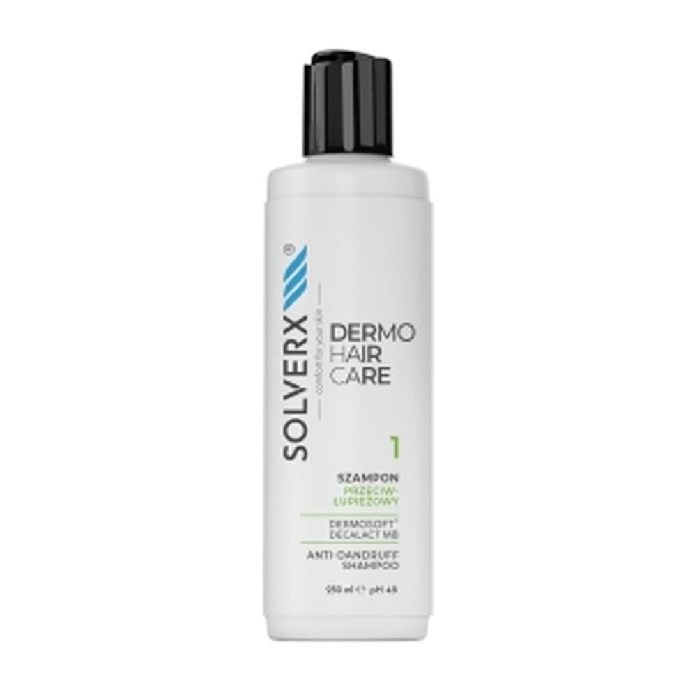 Solverx Dermohsz Płyn na Wszy i Gnidy 250 ml