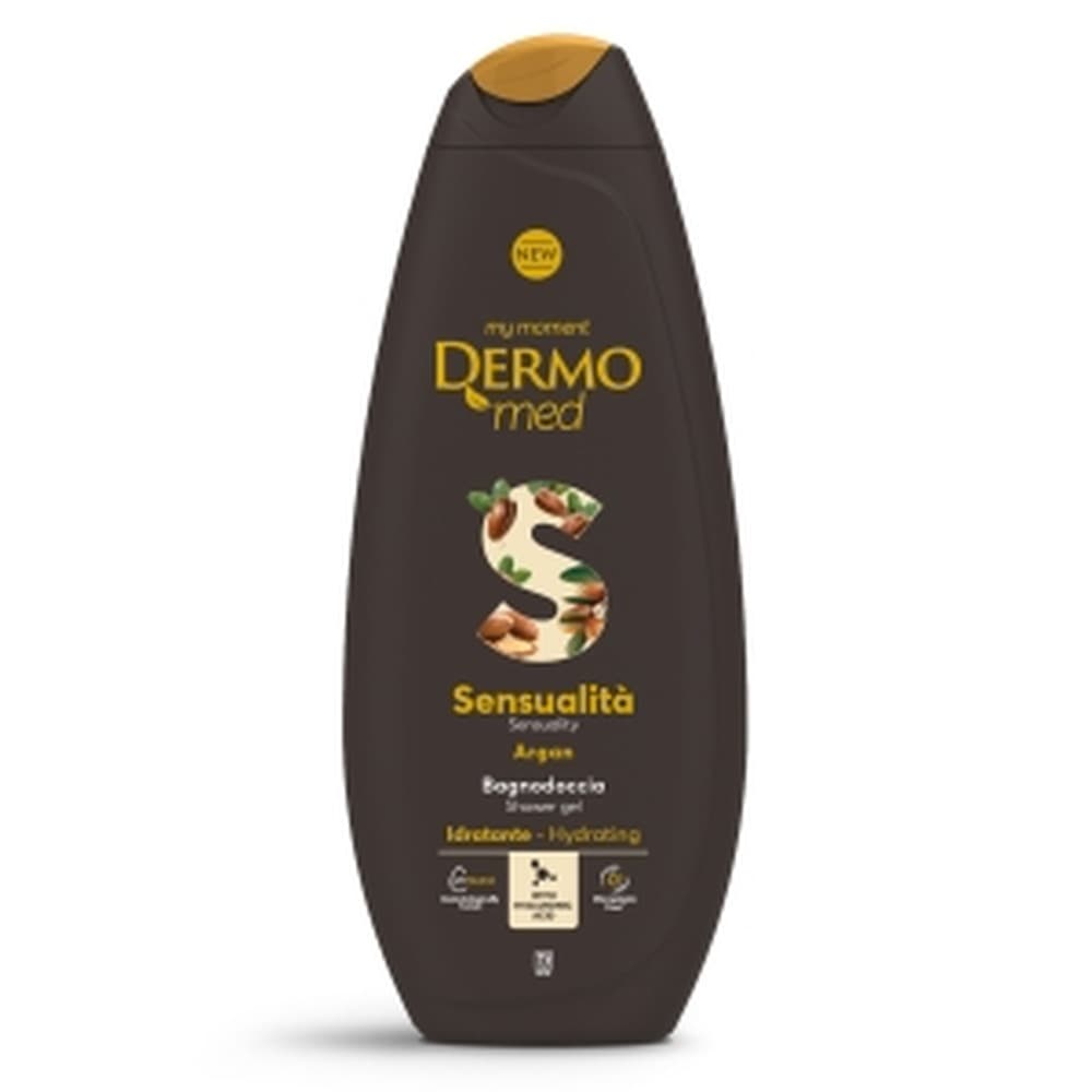 Dermomed Żel pod Prysznic Arganowy 750 ml