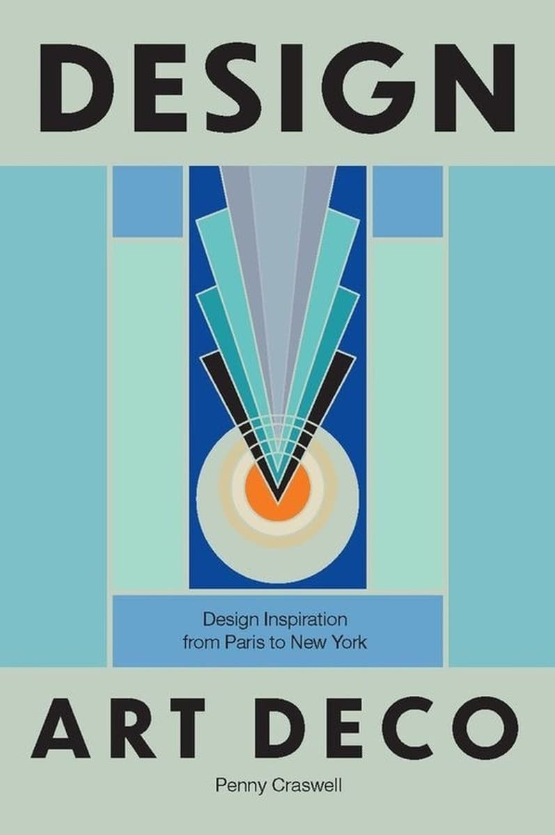 Design. Art Deco
