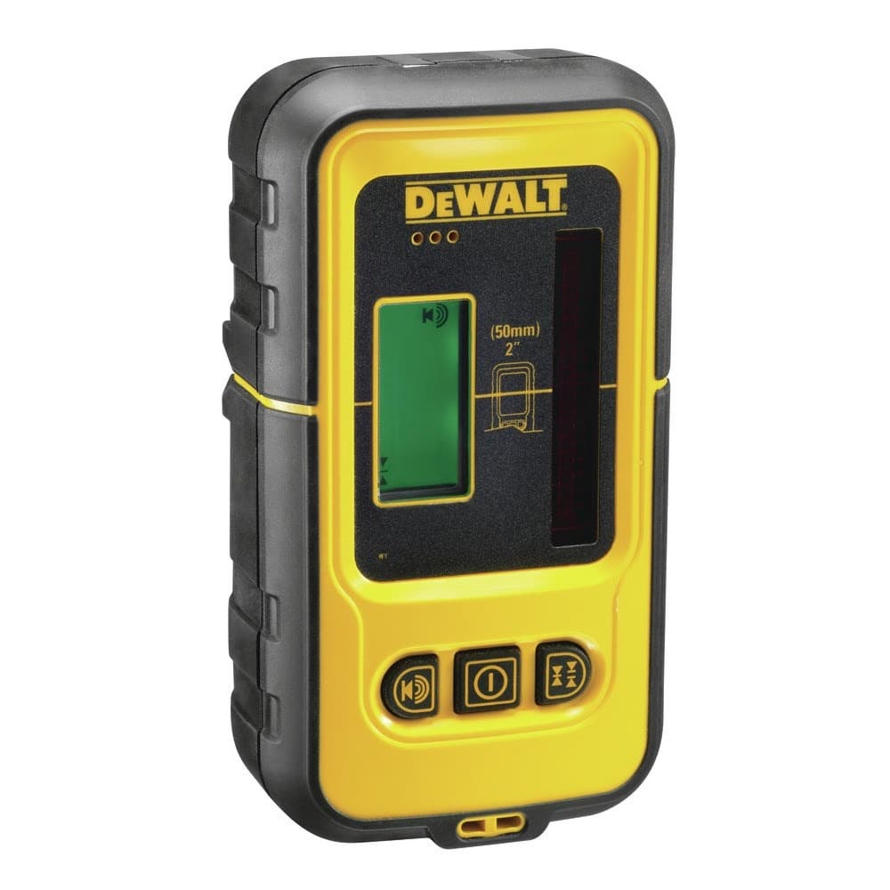 DeWalt Detektor Laserowy z Wiązką
