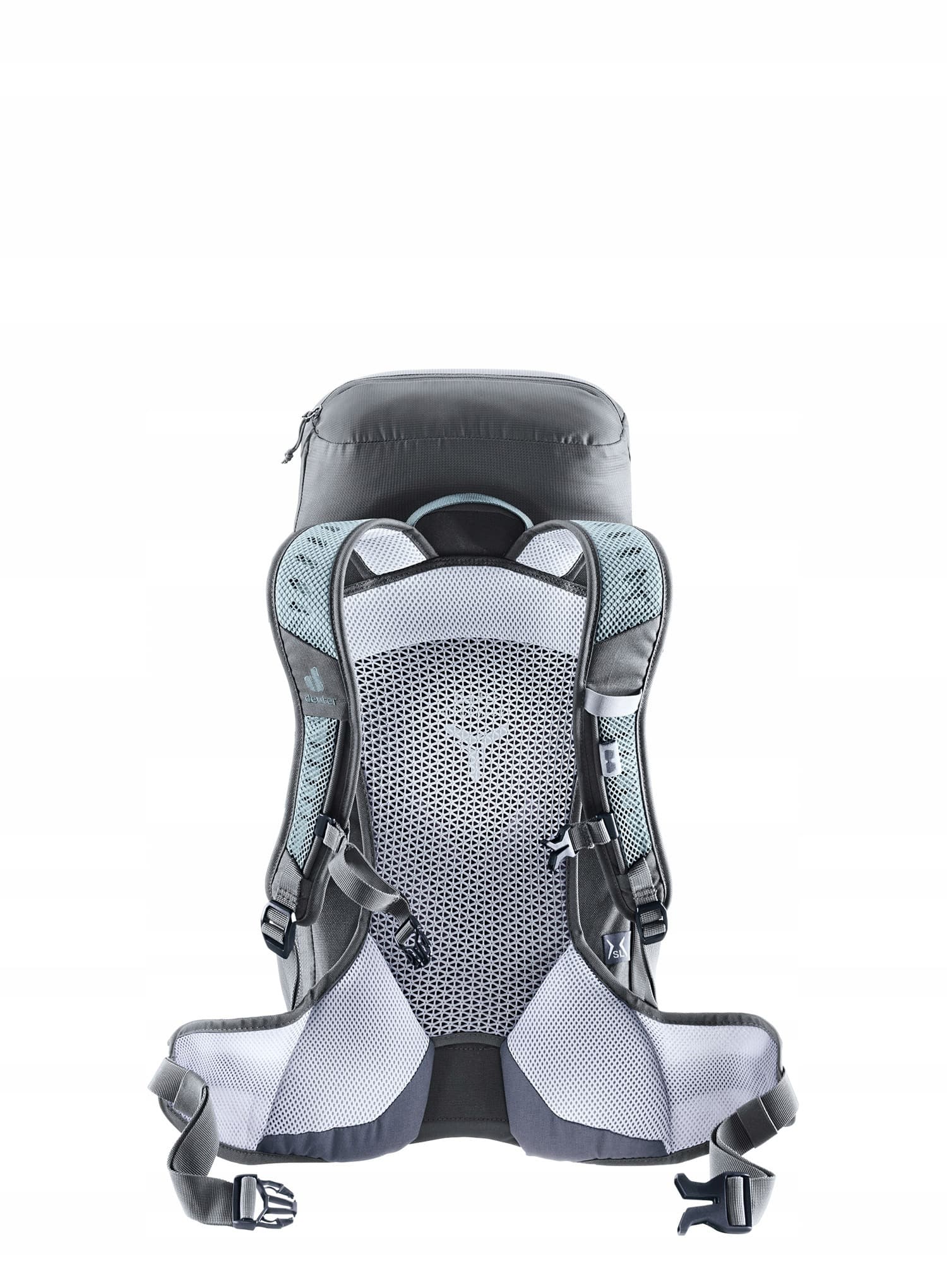 Deuter AC Lite 22 SL Grafitowy - Damski plecak turystyczny 22L
