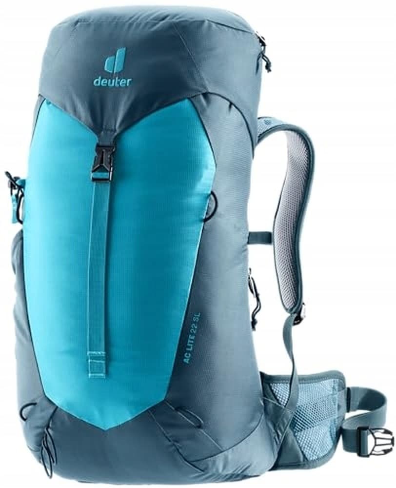 Deuter AC Lite 22 SL Plecak Turystyczny Laguna-Atlantyk