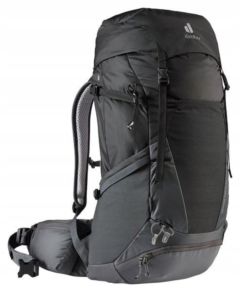 Deuter Futura Pro 34 SL - Plecak Turystyczny 34L Czarny
