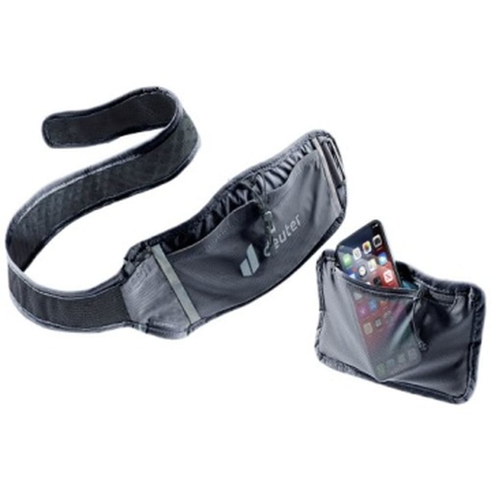 Deuter Shortrail I Black - nerka do biegania