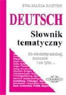 Słownik tematyczny niemiecko-polski wersja podstawowa