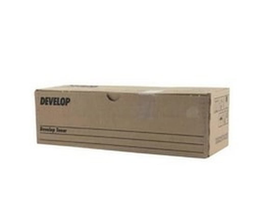 Develop Toner TN-711 Yellow Gelb (A3VU2D0) - Żółty
