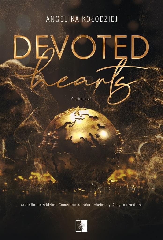 Devoted Hearts - Powieść