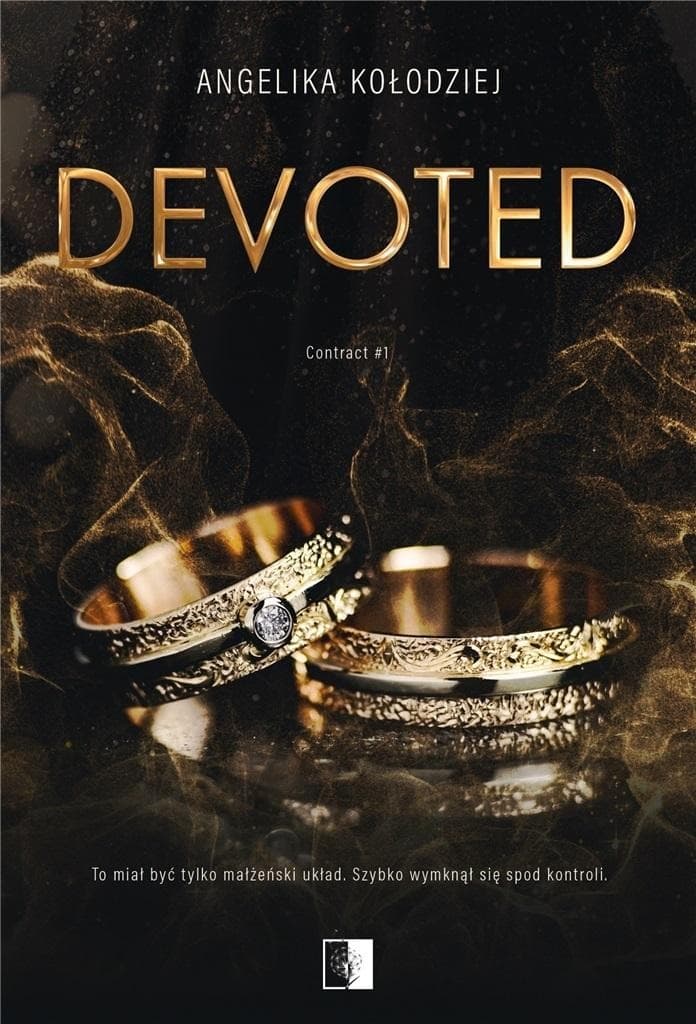 Devoted - Romans Angeliki Kołodziej