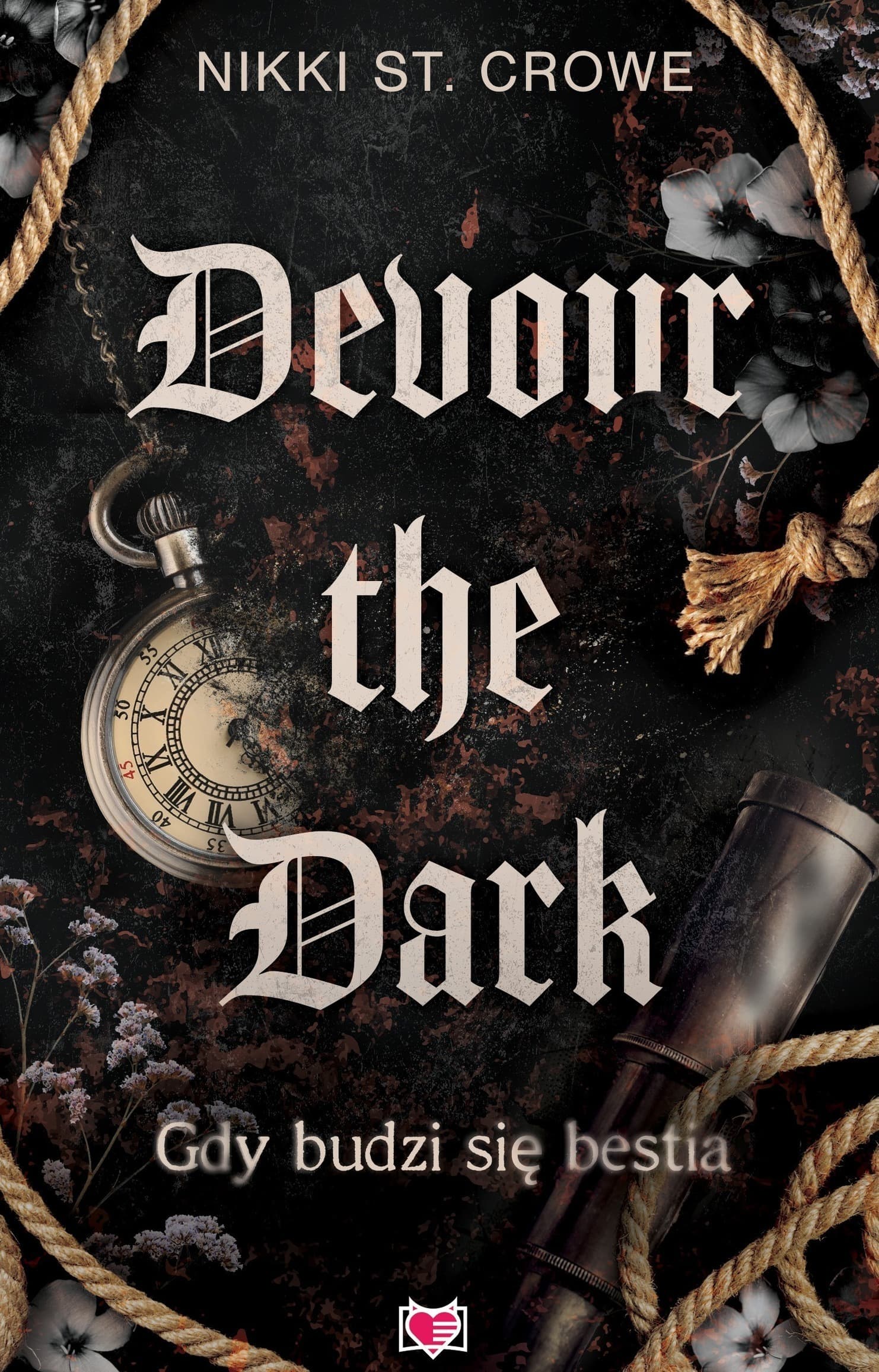 Devour the Dark. Gdy budzi się bestia. Devourer. Tom 2