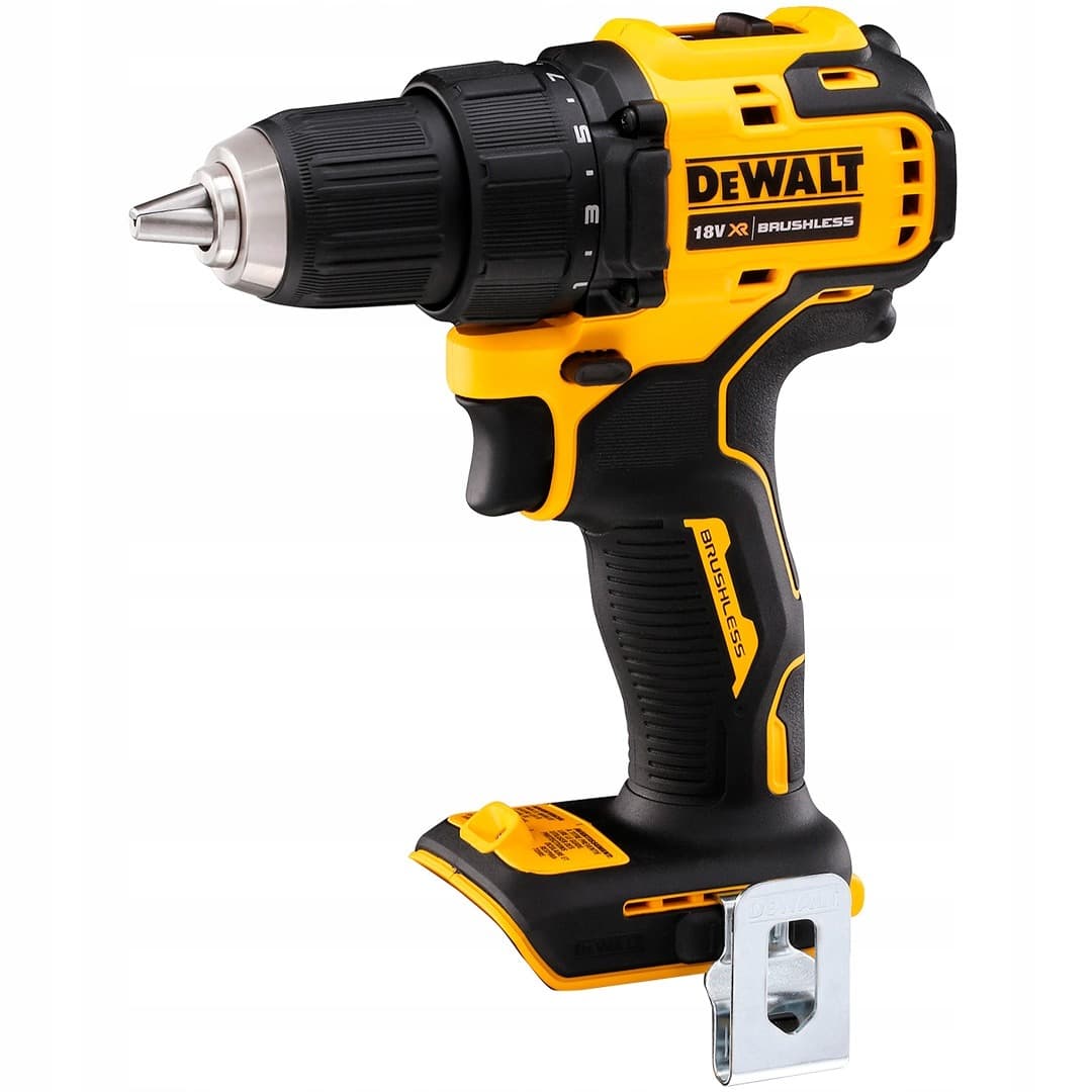 DeWALT DCD708N-XJ wiertarko-wkrętarka akumulatorowa 18V (body)