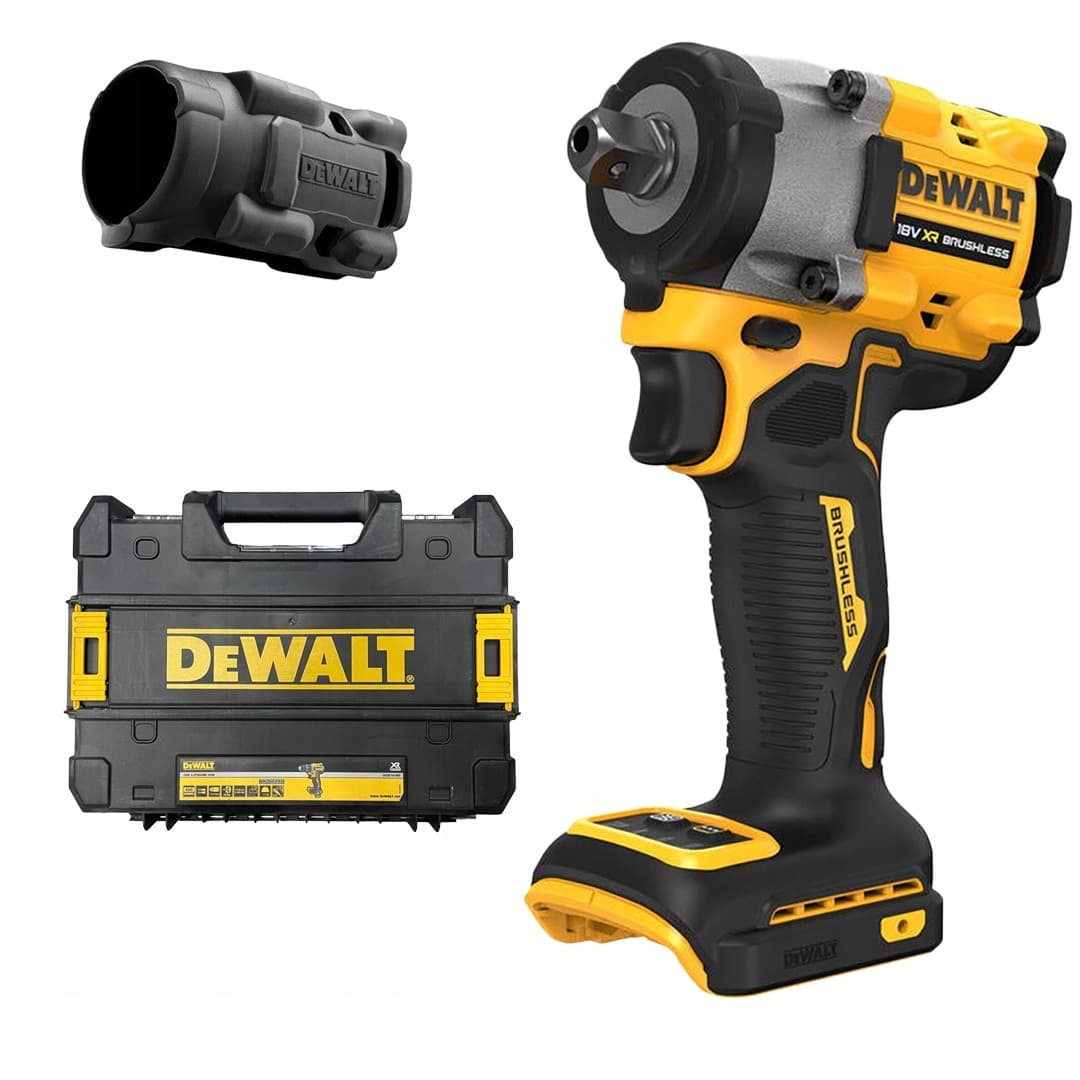 DEWALT DCF921NT Klucz udarowy 1/2" 18V 406 Nm