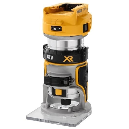 DeWalt Frezarka Akumulatorowa 18V DCW600N