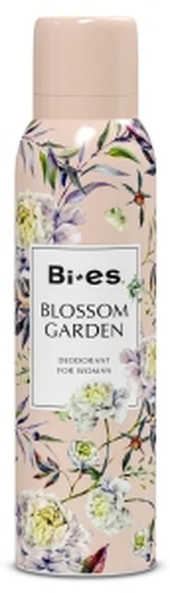 Dezodorant Bi-Es Blossom Garden 150 ml w sprayu