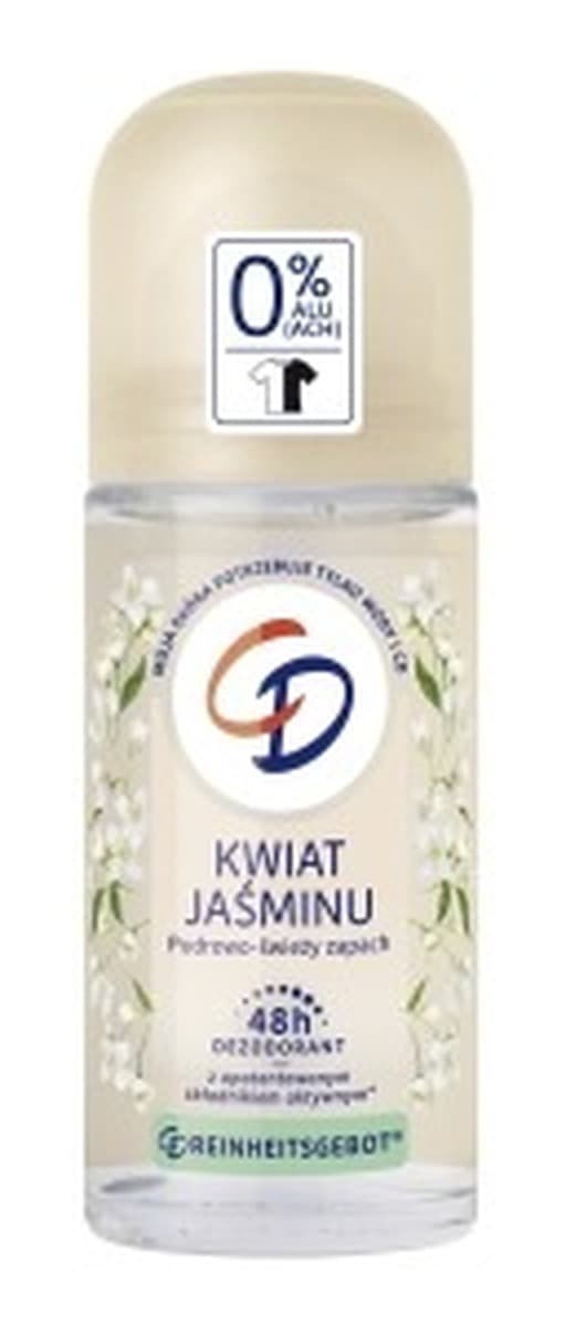 Dezodorant CD w kulce Jaśmin 50 ml