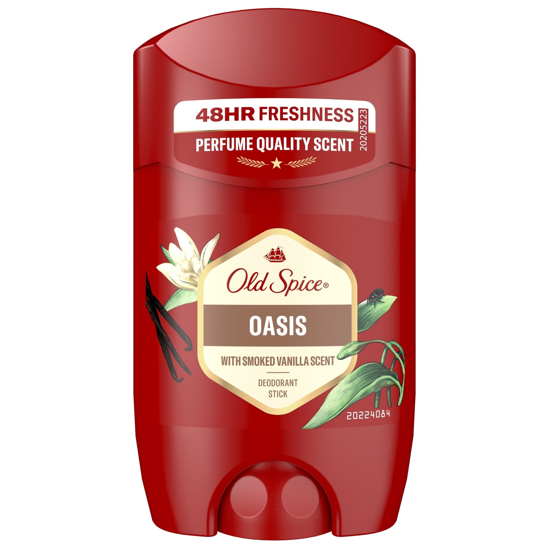Old Spice Oasis with Smoked Vanilla Scent Dezodorant w sztyfcie 50 ml