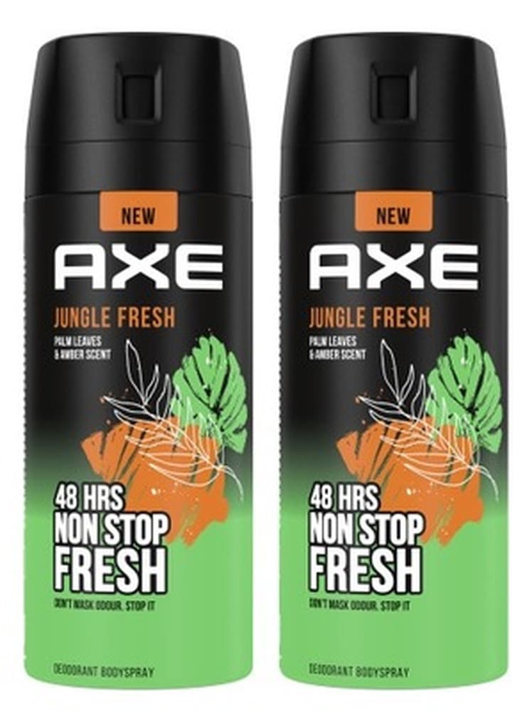Axe Jungle Fresh dezodorant w sprayu 150 ml