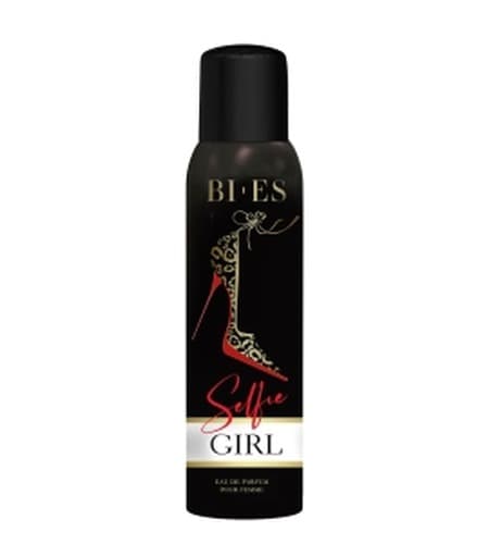 Dezodorant w sprayu Bi-Es Selfie Girl 150 ml