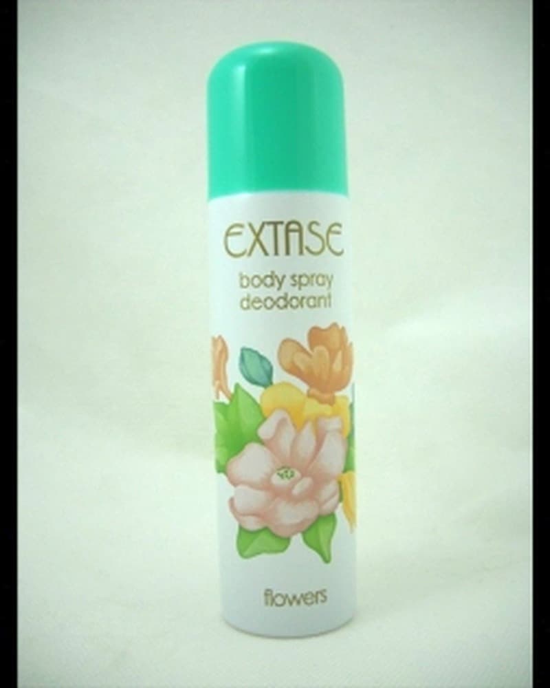 Dezodorant w sprayu Extase Bouquet dla kobiet