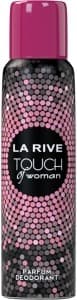 La Rive Touch 150 ml Dezodorant w sprayu dla kobiet