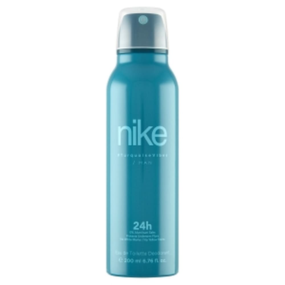 Nike M Turquoise Vibes Dezodorant spray 200 ml