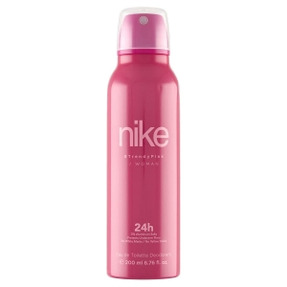 Nike W Trendy Pink Dezodorant spray 200 ml