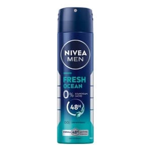 Nivea Men Fresh Ocean Dezodorant w sprayu 150 ml