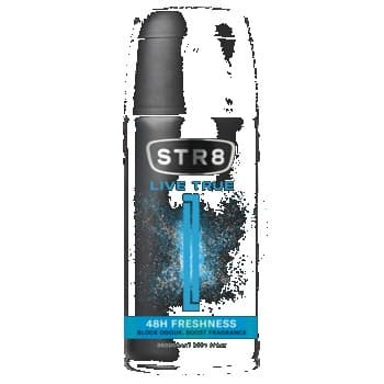 Dezodorant w sprayu STR8 Live True 150 ml