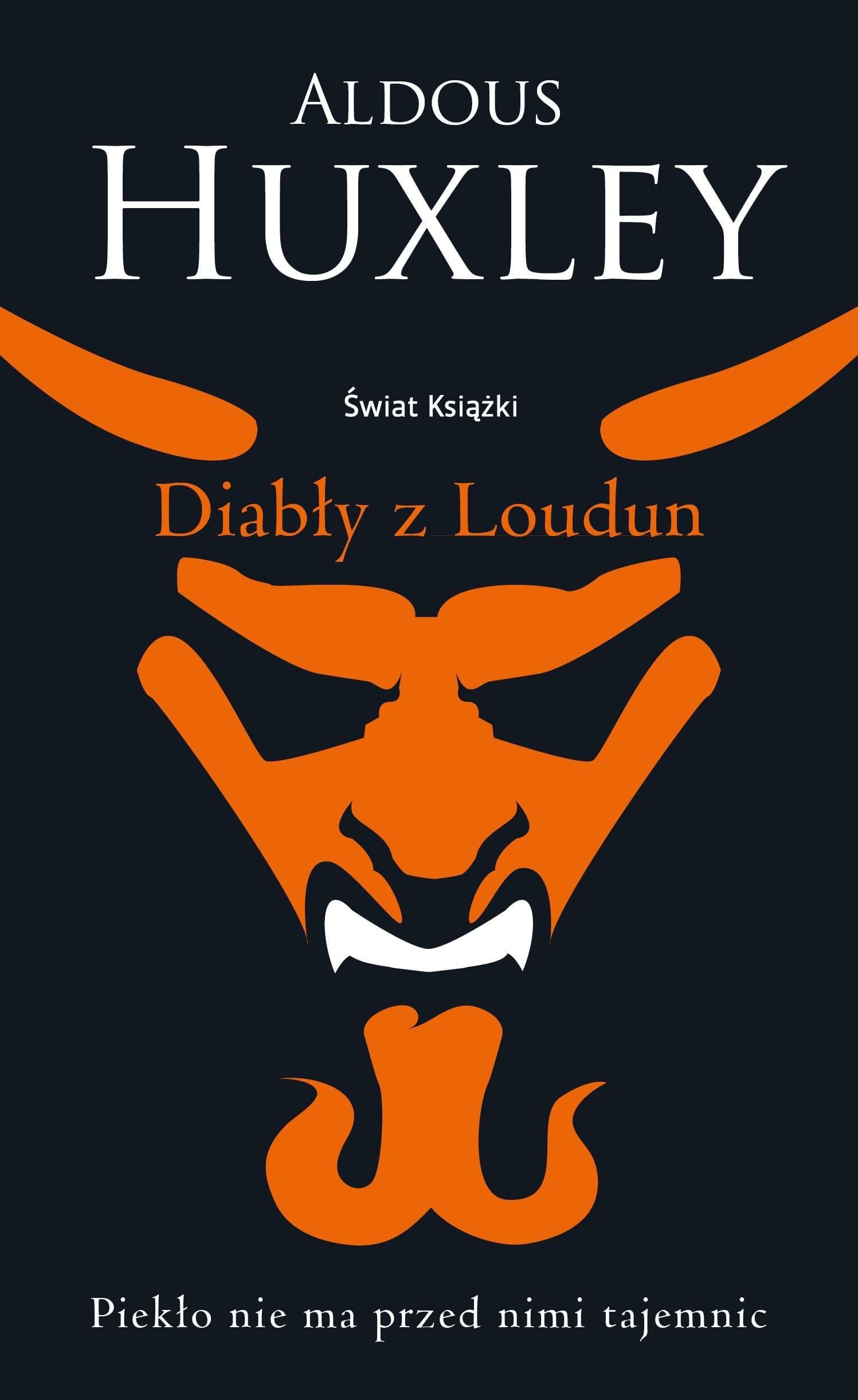 Diabły z Loudun - Aldous Huxley - opowieść o fanatyzmie religijnym