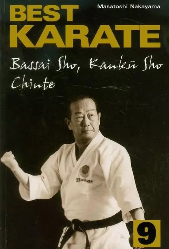 Diamond Books - Best Karate 9: Kompendium Karate - Techniki i Kata