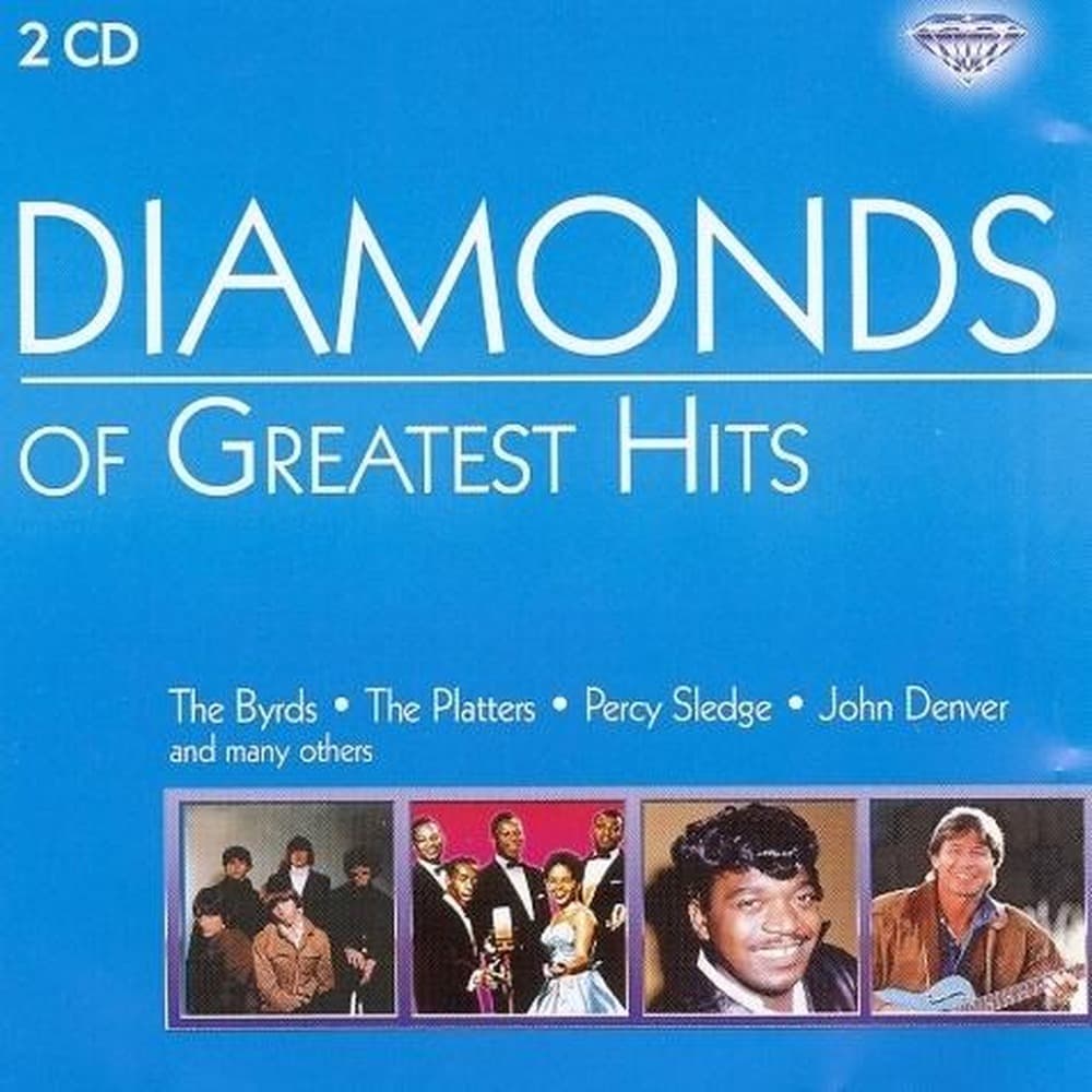 Diamonds of Greatest Hits (2CD) - Kolekcja przebojów