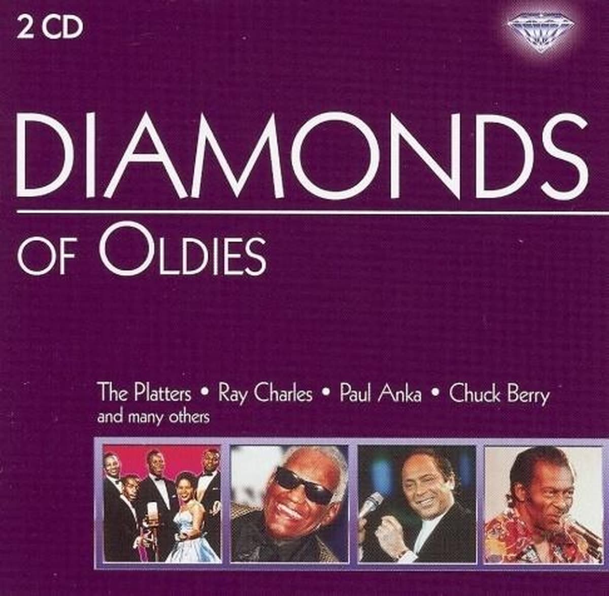 Diamonds of Oldies (2CD) - Przeboje wszech czasów