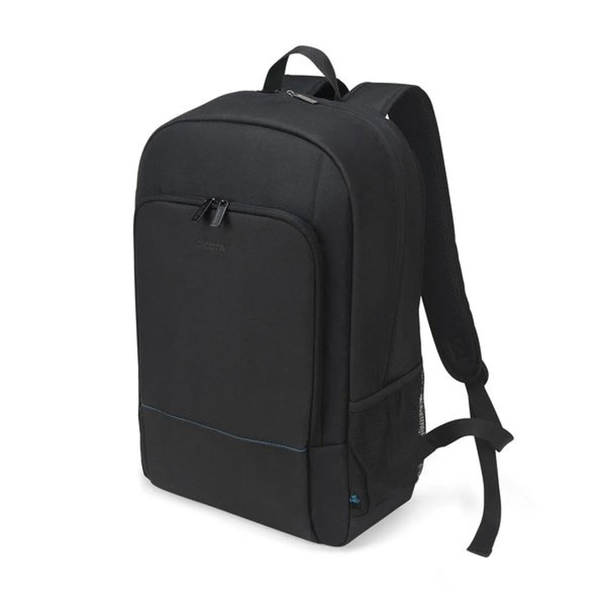 DICOTA D3250103 Plecak na laptopa 14 cali, czarny, poliester z recyklingu, 20L