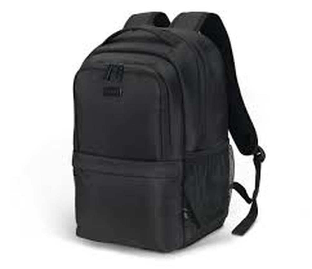 DICOTA D3250104 Plecak na laptopa 17.3" Czarny
