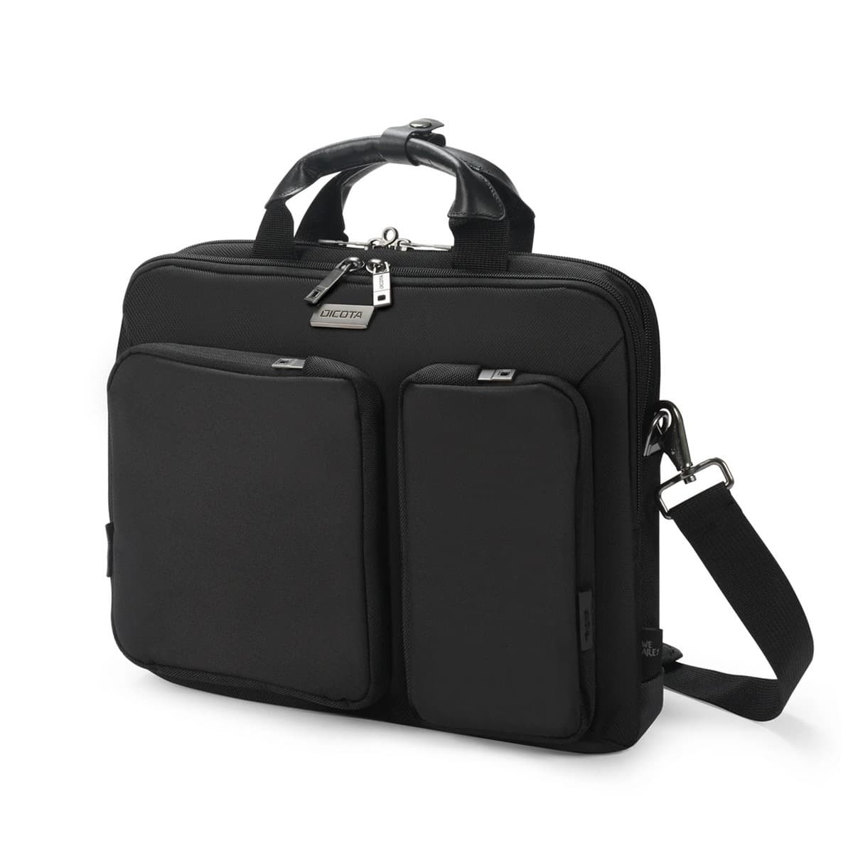 DICOTA D3250601 Torba na Laptop 14" Aktówka Czarna