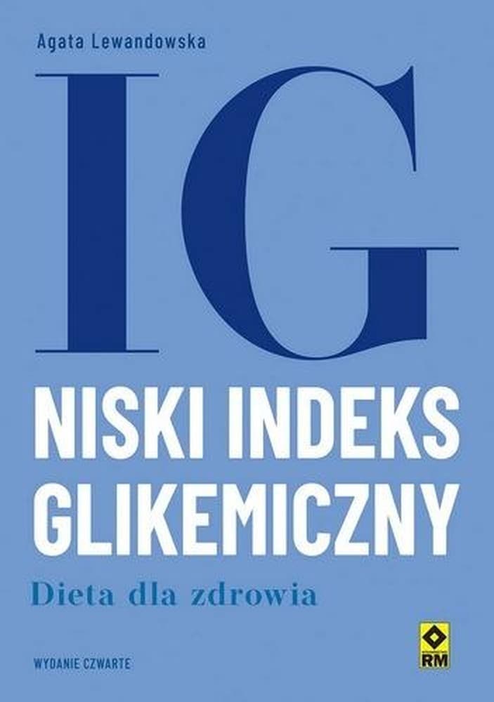 Dieta niskoglikemiczna Agaty Lewandowskiej poradnik