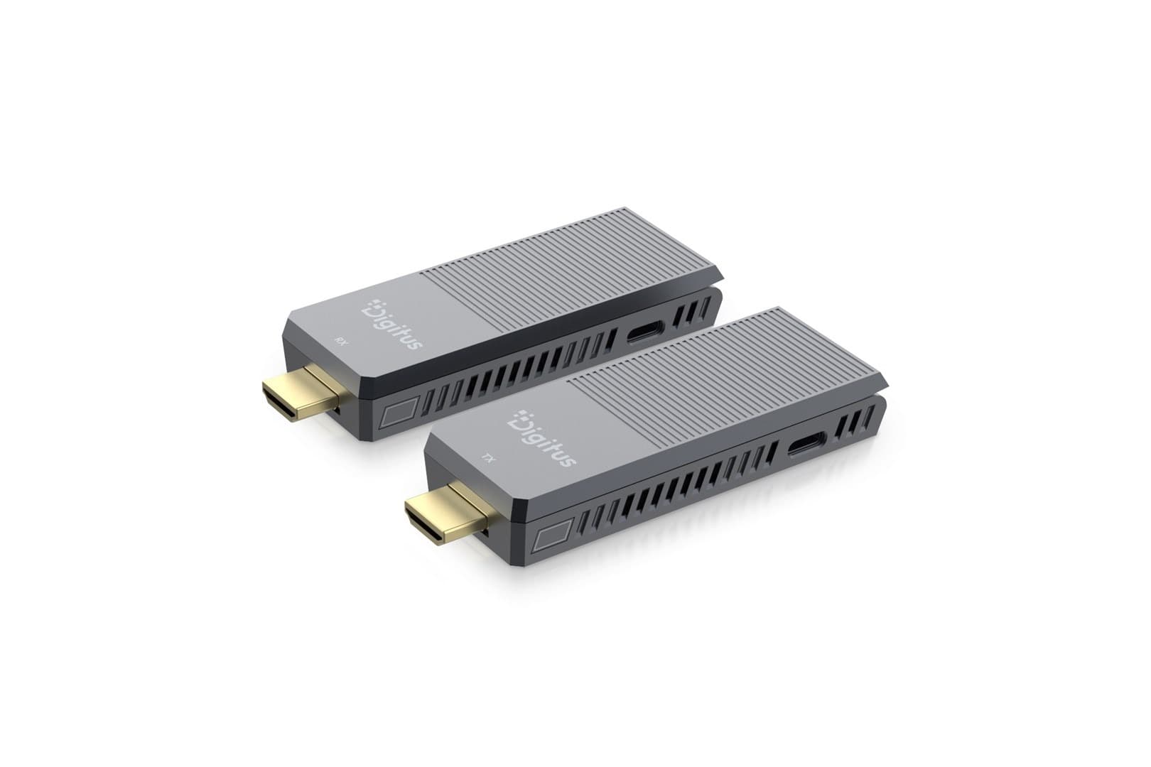 DIGITUS Bezprzewodowy przedłużacz HDMI 150m 4K/60Hz