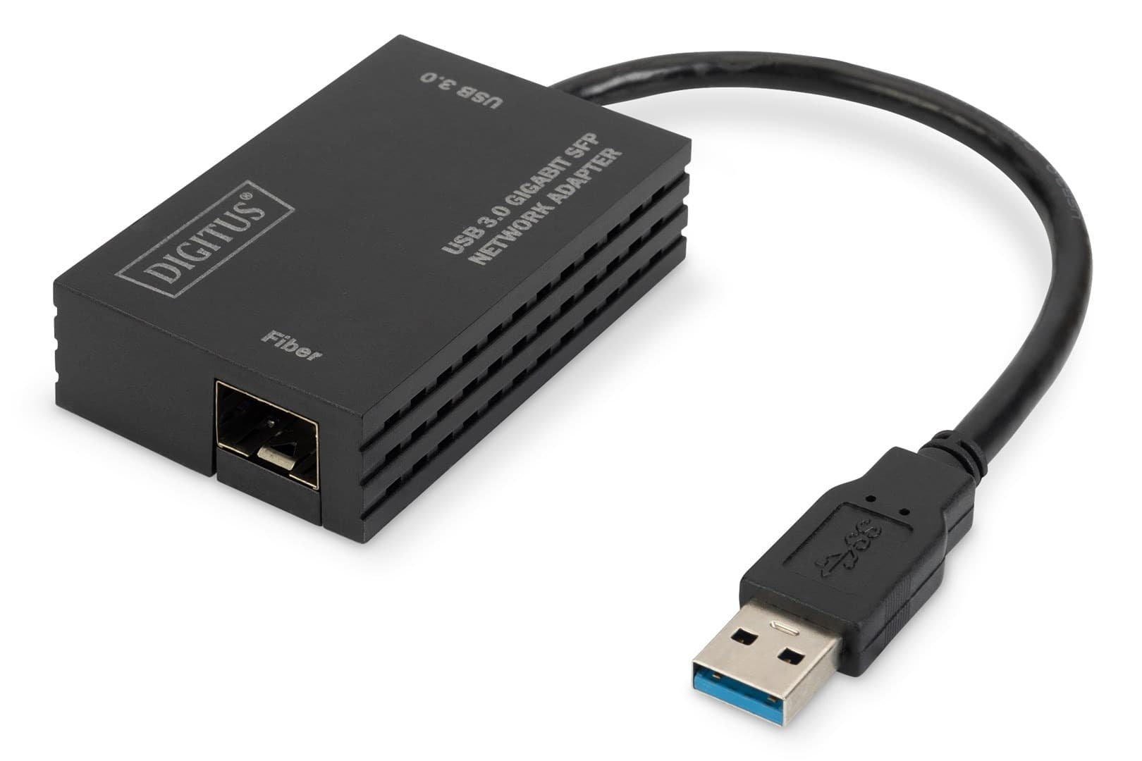 Gigabit SFP Adapter Sieciowy USB 3.0 Digitus