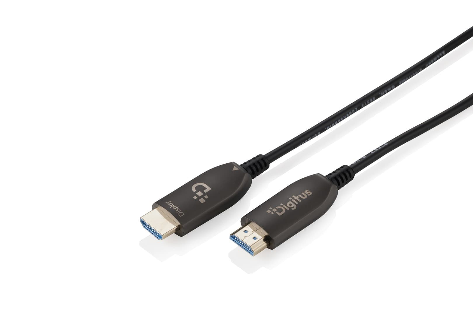Digitus Hybrydowy kabel światłowodowy HDMI AOC, UHD 8K, 60